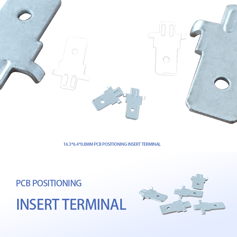 Custom PCB Terminal Custom PCB Terminal
