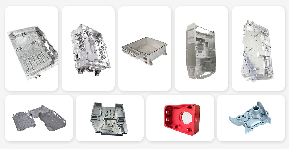 Custom Communication Filter Casing Custom Communication Filter Casing