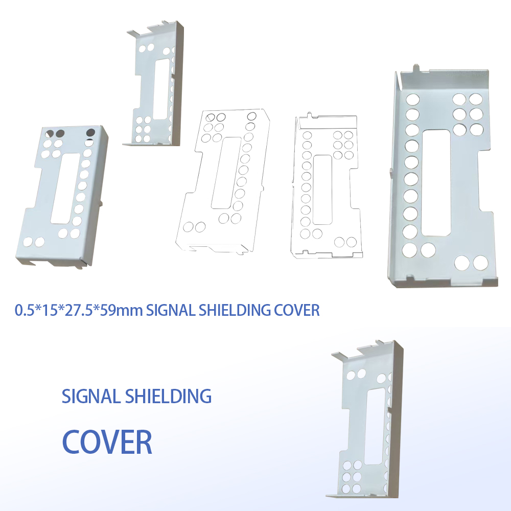 Custom Metal Shielding Custom Metal Shielding