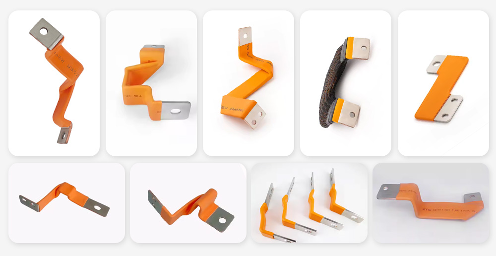 New Energy Copper Busbar New Energy Copper Busbar