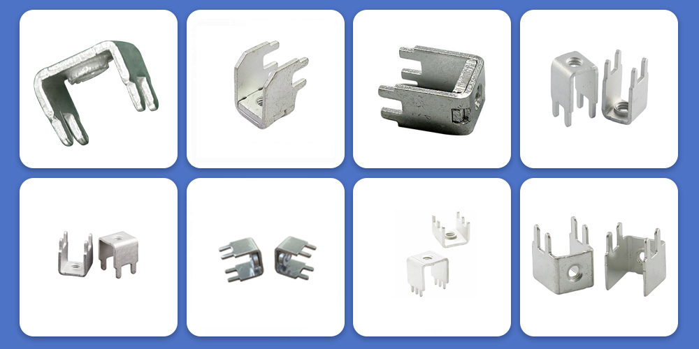 Thread M3 M4 M5 Screw Terminal Thread M3 M4 M5 Screw Terminal