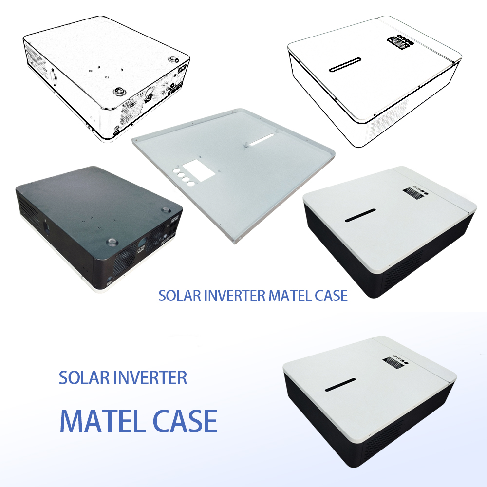 Custom Inverter Case Custom Inverter Case