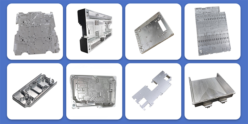 Cnc Machined Spare Parts Cnc Machined Spare Parts
