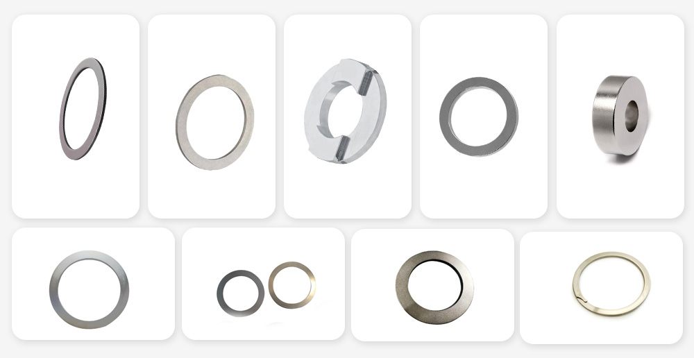 Custom Stamping Gaskets Custom Stamping Gaskets