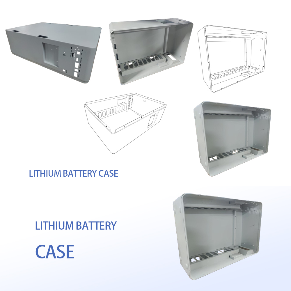 LFP Battery Metal Enclosure LFP Battery Metal Enclosure