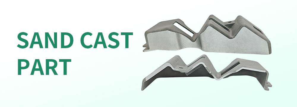 Zinc Die-casting Parts Zinc Die-casting Parts