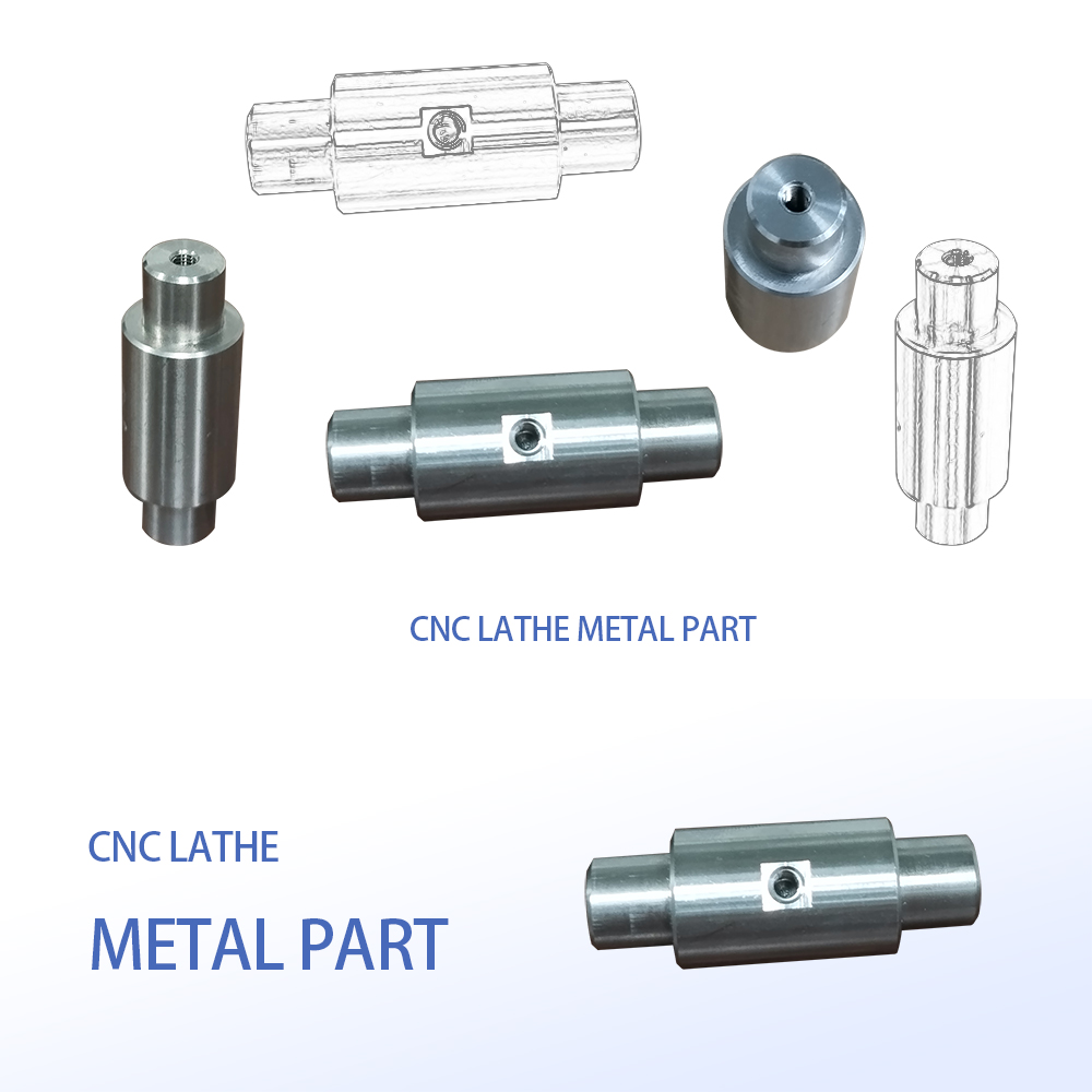 Stainless Steel Precision Connector Stainless Steel Precision Connector