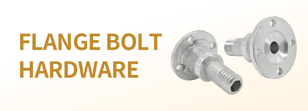 Custom Aluminum Flange Custom Aluminum Flange