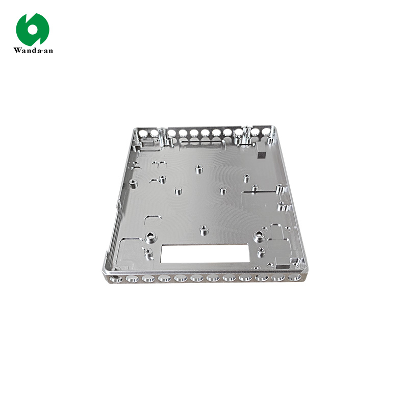CNC Machining Aluminum Enclosure