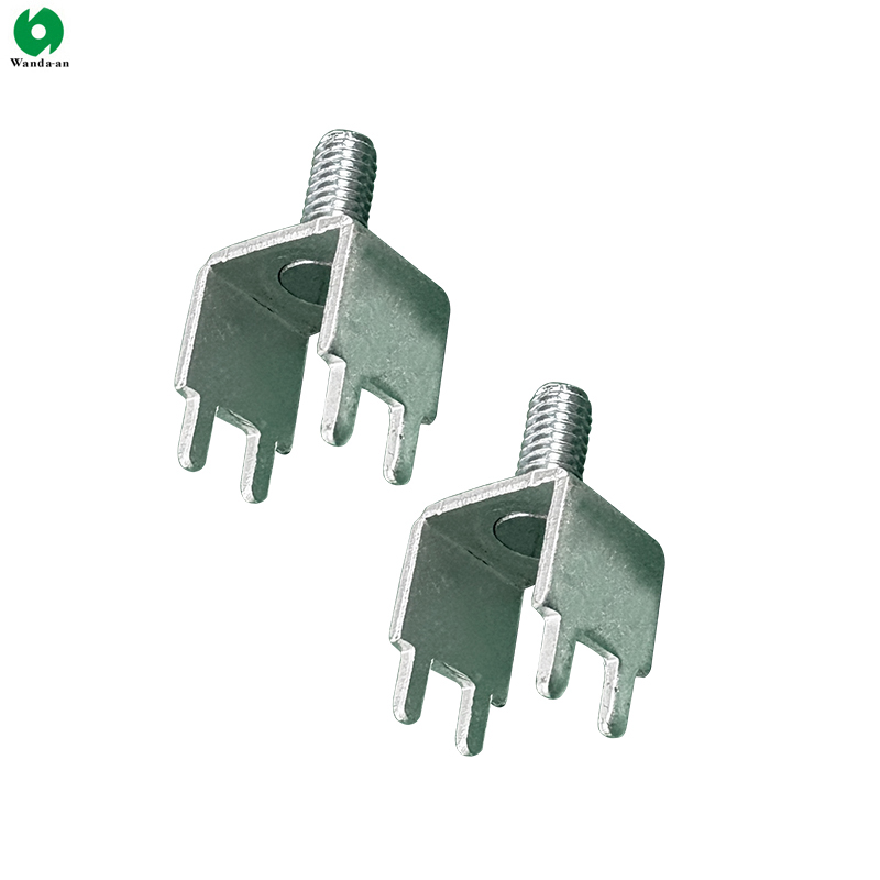 M4 Screw PCB Terminal