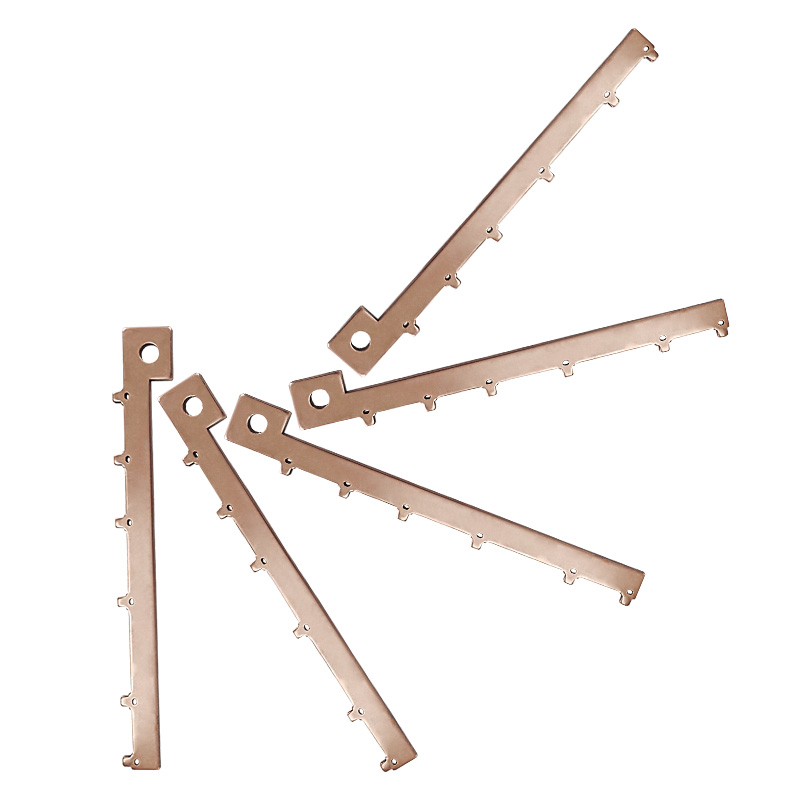 Customized Hard Copper Busbar