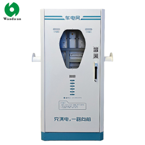 Custom EV Charging Station Enclosure