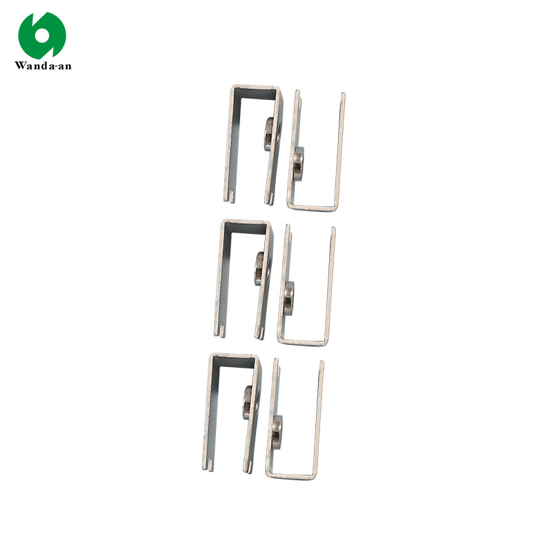 Long Pin M5 Screw PCB Terminal