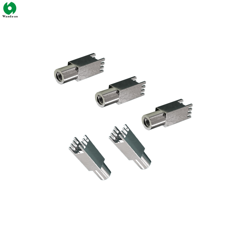 Custom Machining Screw Terminal