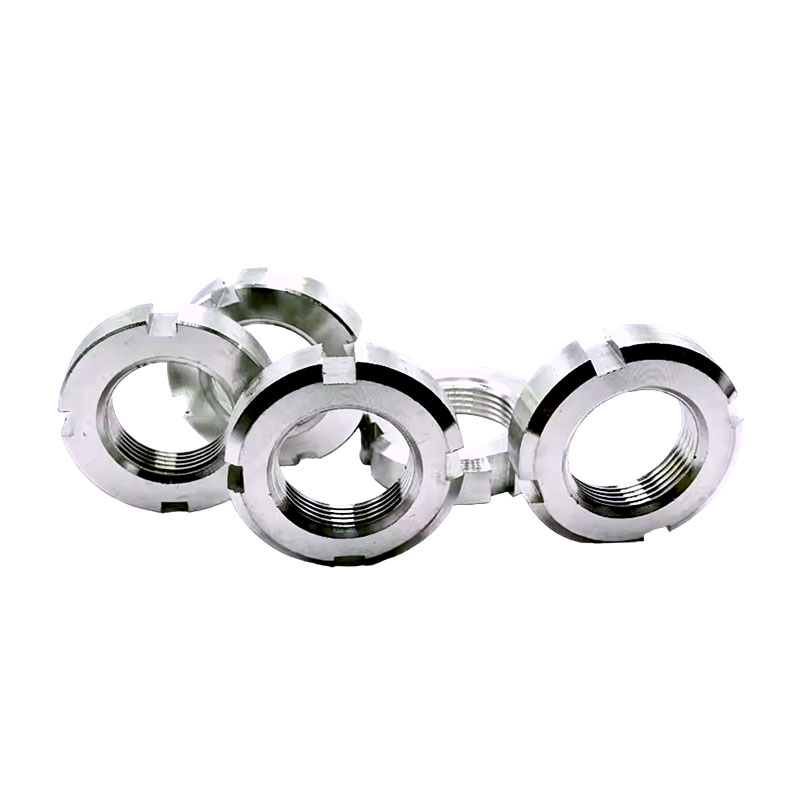 Turning Locknuts