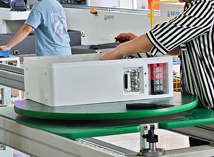 Products Assemble Inspection