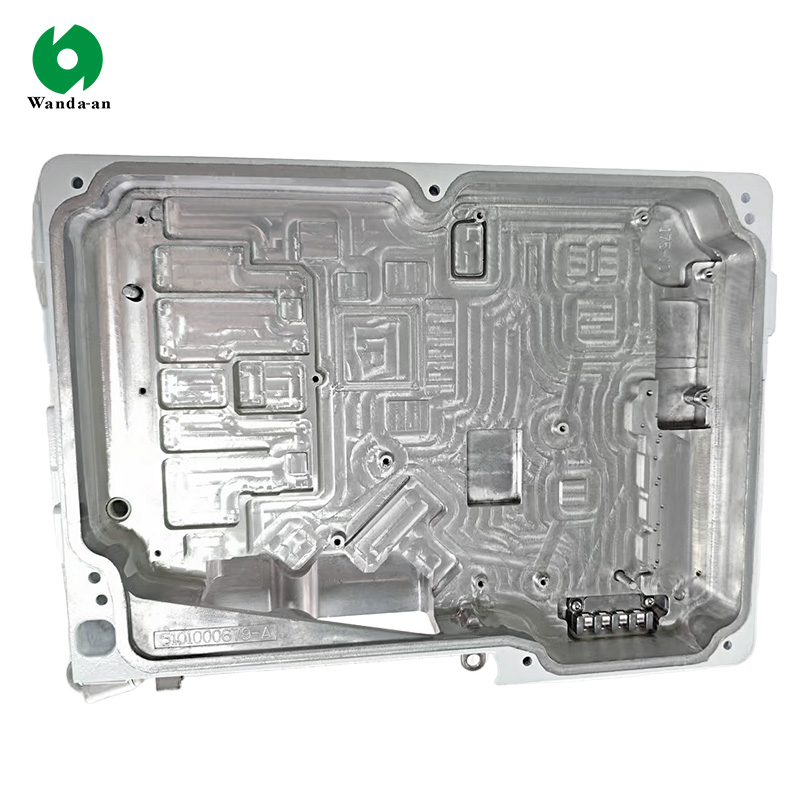Telecommunication Equipment Aluminum Parts