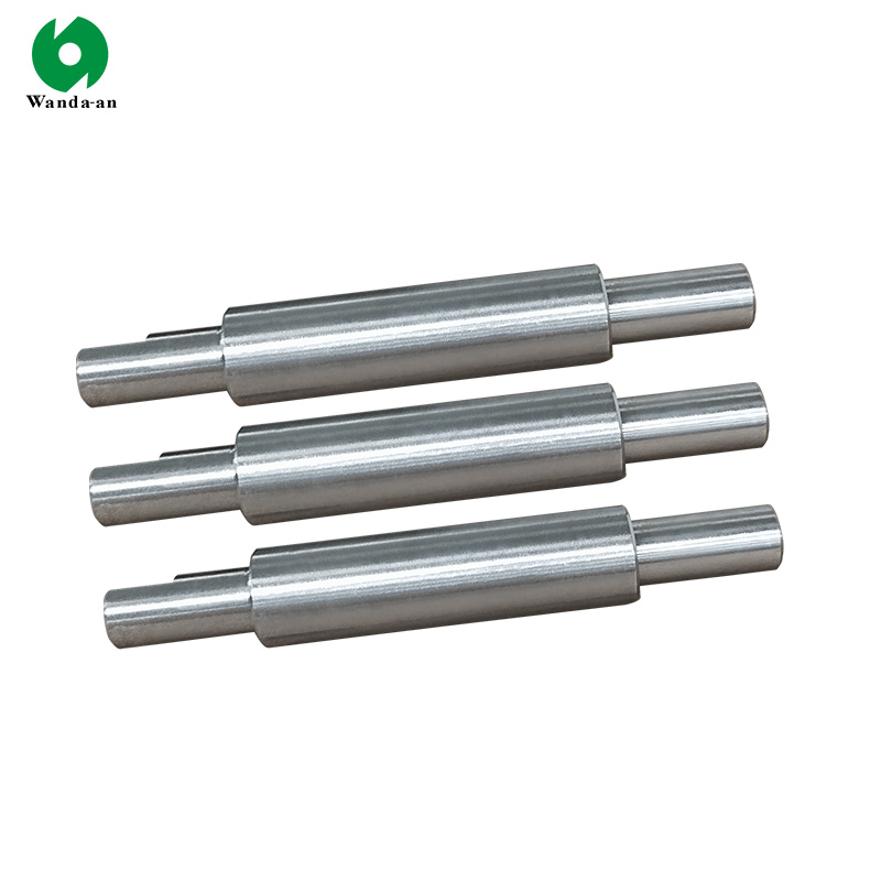 Stainless Steel CNC Components
