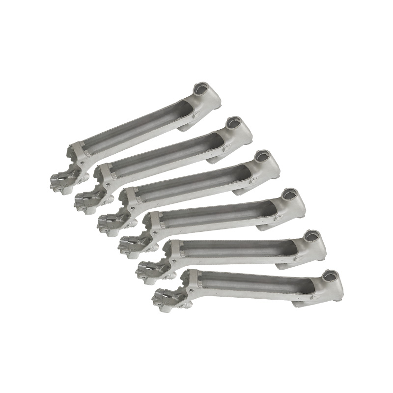 Die Casting Aluminum Enclosure for Motorbike