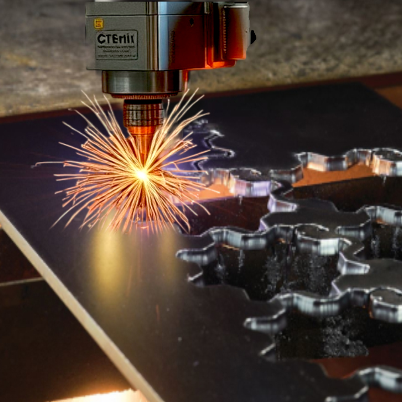 CNC PLASMA CUTTING