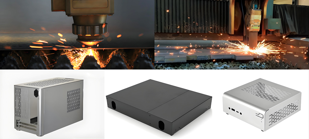 laser cutting sheet metal
