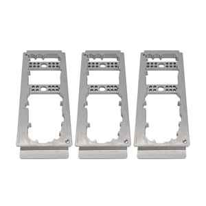 Machining Aluminum Part