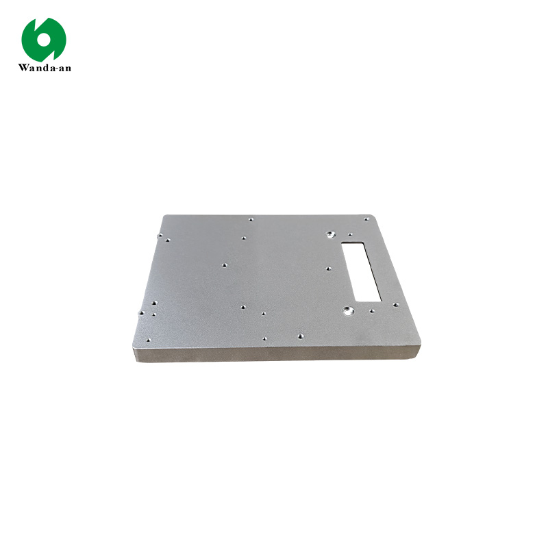 CNC Machining Aluminum Enclosure