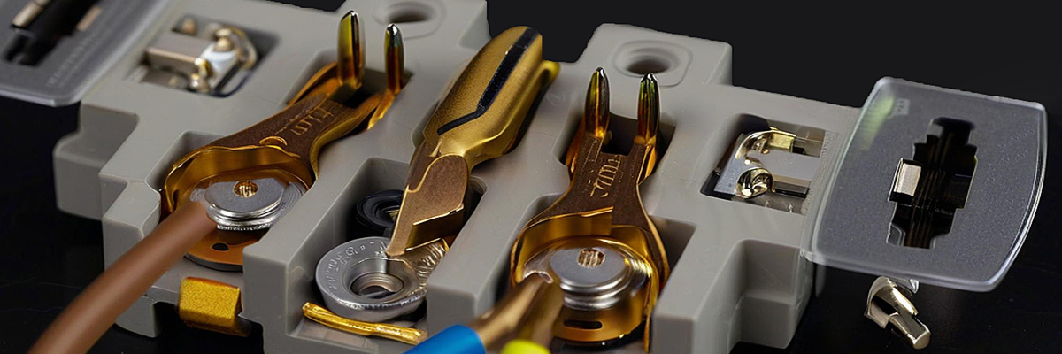 Electrical contacts 3