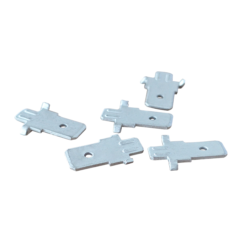 Quick Fit Brass PCB Terminal