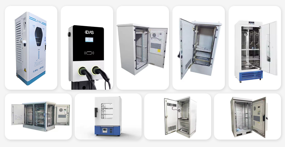 Charging Pile Metal Housing