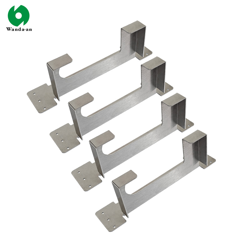 Aluminum Stamping Bending Part