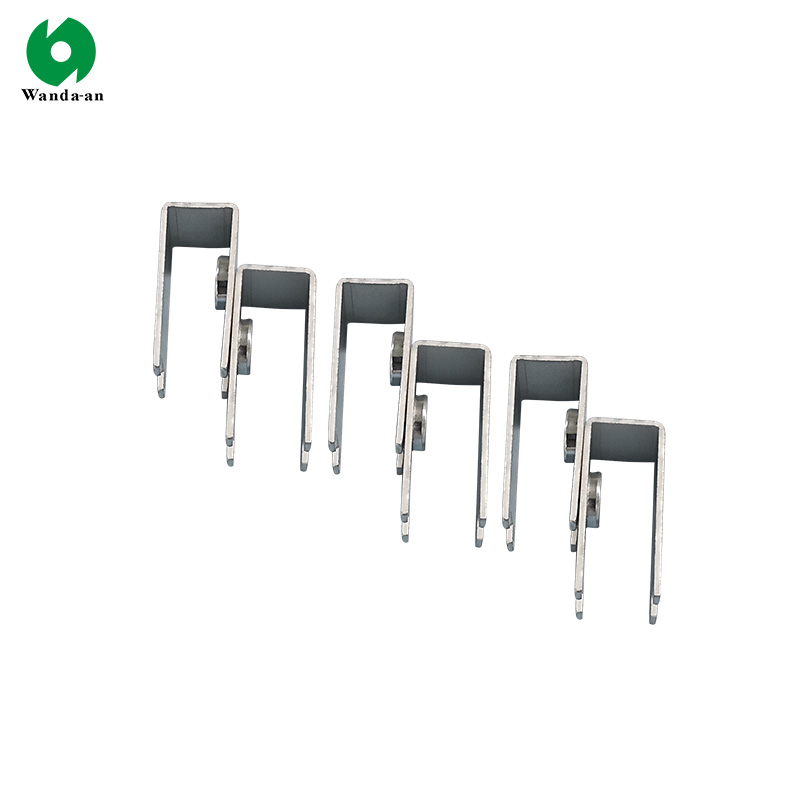 Long Pin M5 Screw PCB Terminal
