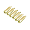 Male-Female Hex Brass M2.5 Standoff