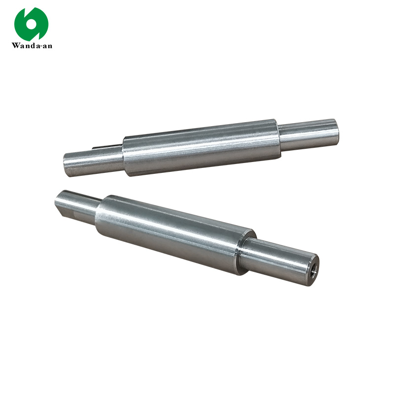 Stainless Steel CNC Components