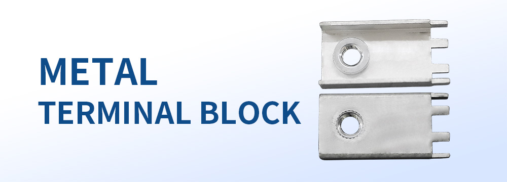 Matte-Tin M5 PCB Terminal