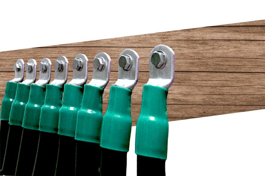 Bus bar 1