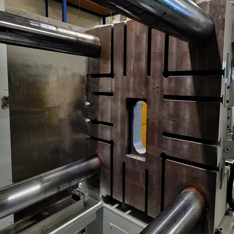 Cold Chamber Die Casting