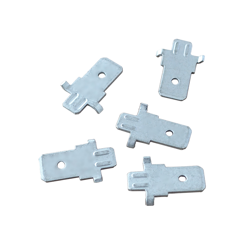 Quick Fit Brass PCB Terminal