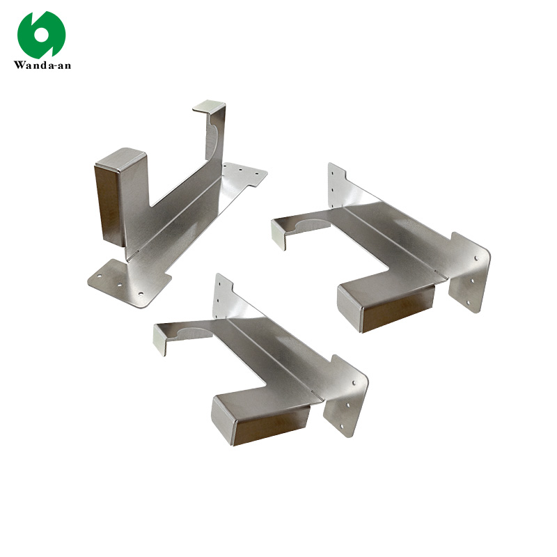 Aluminum Stamping Bending Part