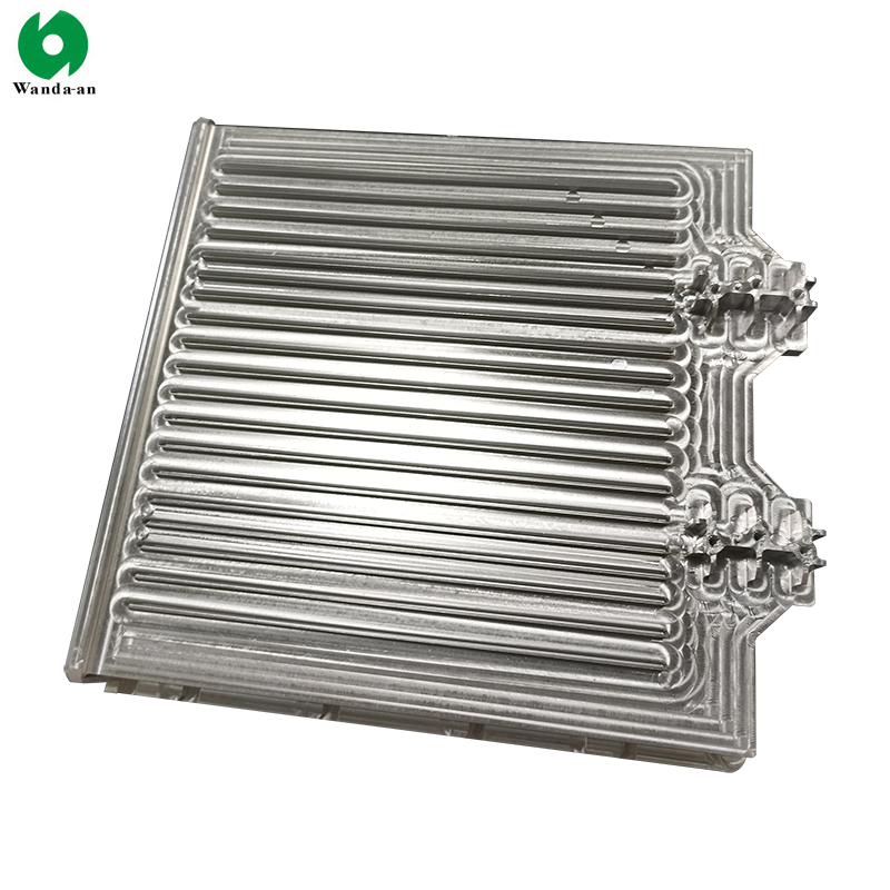 CNC Milling Aluminum Case