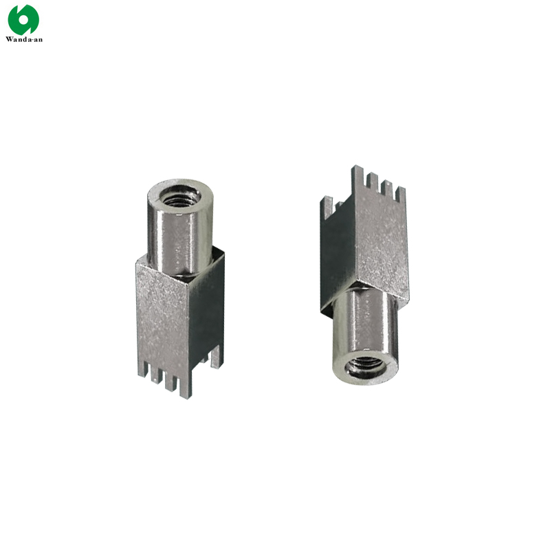 Custom Machining Screw Terminal