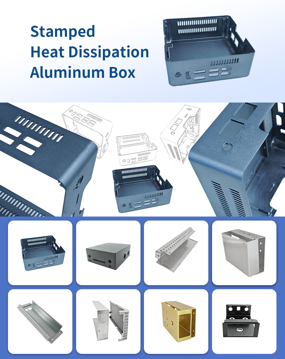 Custom Aluminum Chassis