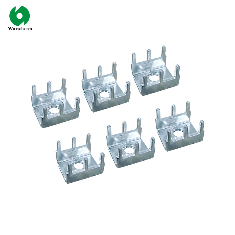 6 pin PCB Screw Terminal