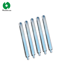 Long Hex Steel Standoff