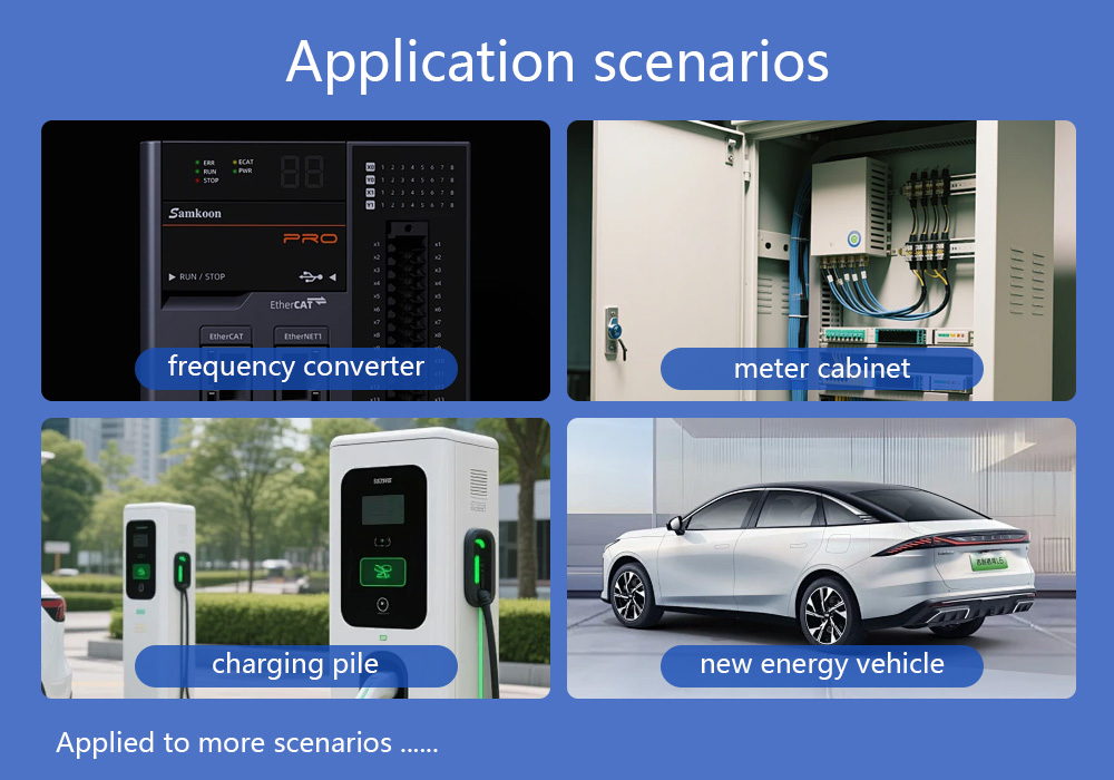 Copper Busbar for New Energy Vehicle