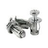 PETAL-SHAPE RIVETING EXPANSION SCREW NUT