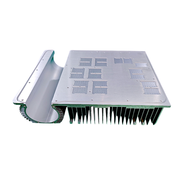 HEAT SINK ALUMINUM