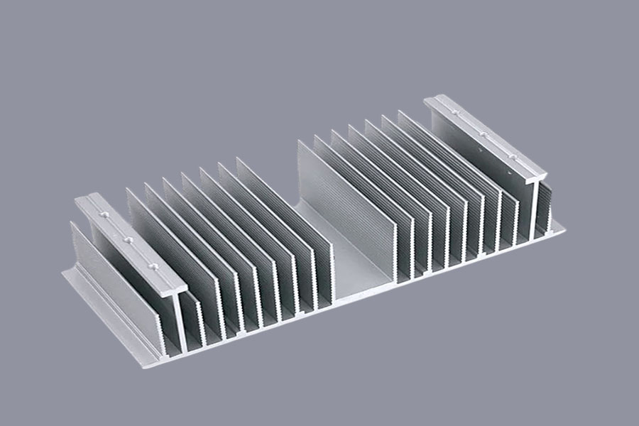ALUMINUM HEAT SINK 4