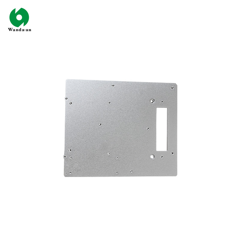 CNC Machining Aluminum Enclosure