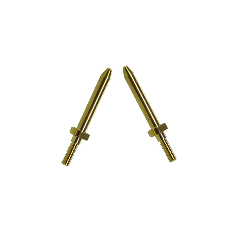 Precision CNC Turning Brass Part
